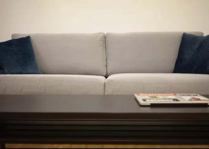 Modern In Viennas Hip Area, & Comfortable Apartment